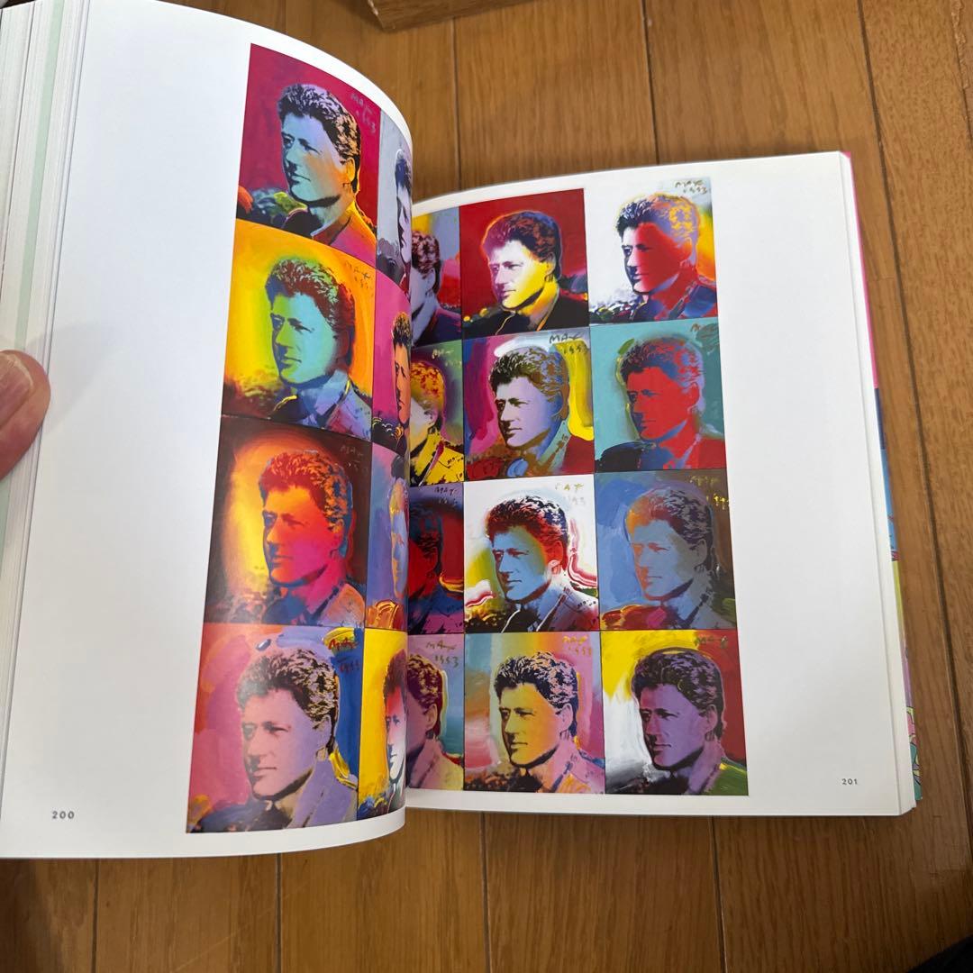 ピーター・マックスの世界