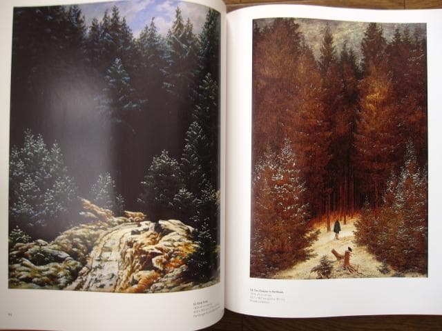 Caspar David Friedrich　カスパー・ダーヴィト・フリードリヒ