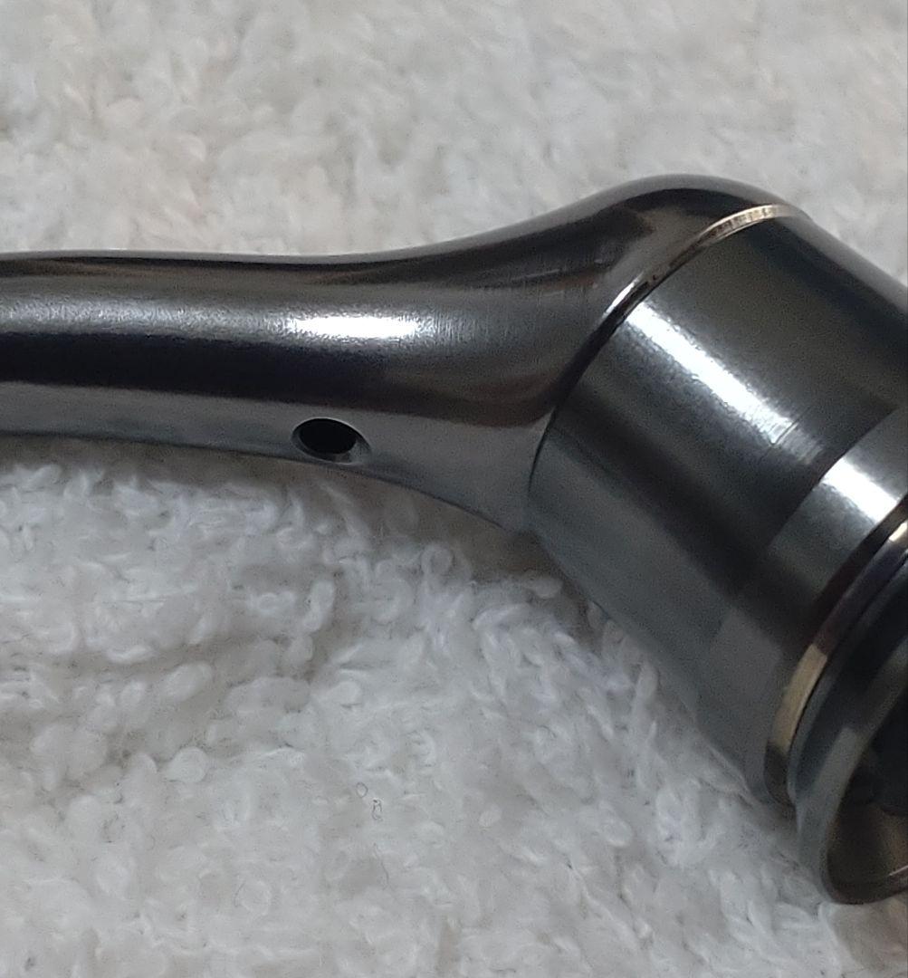 シマノ 18ステラC2000S 純正40ミリ　　ハンドル 極美品