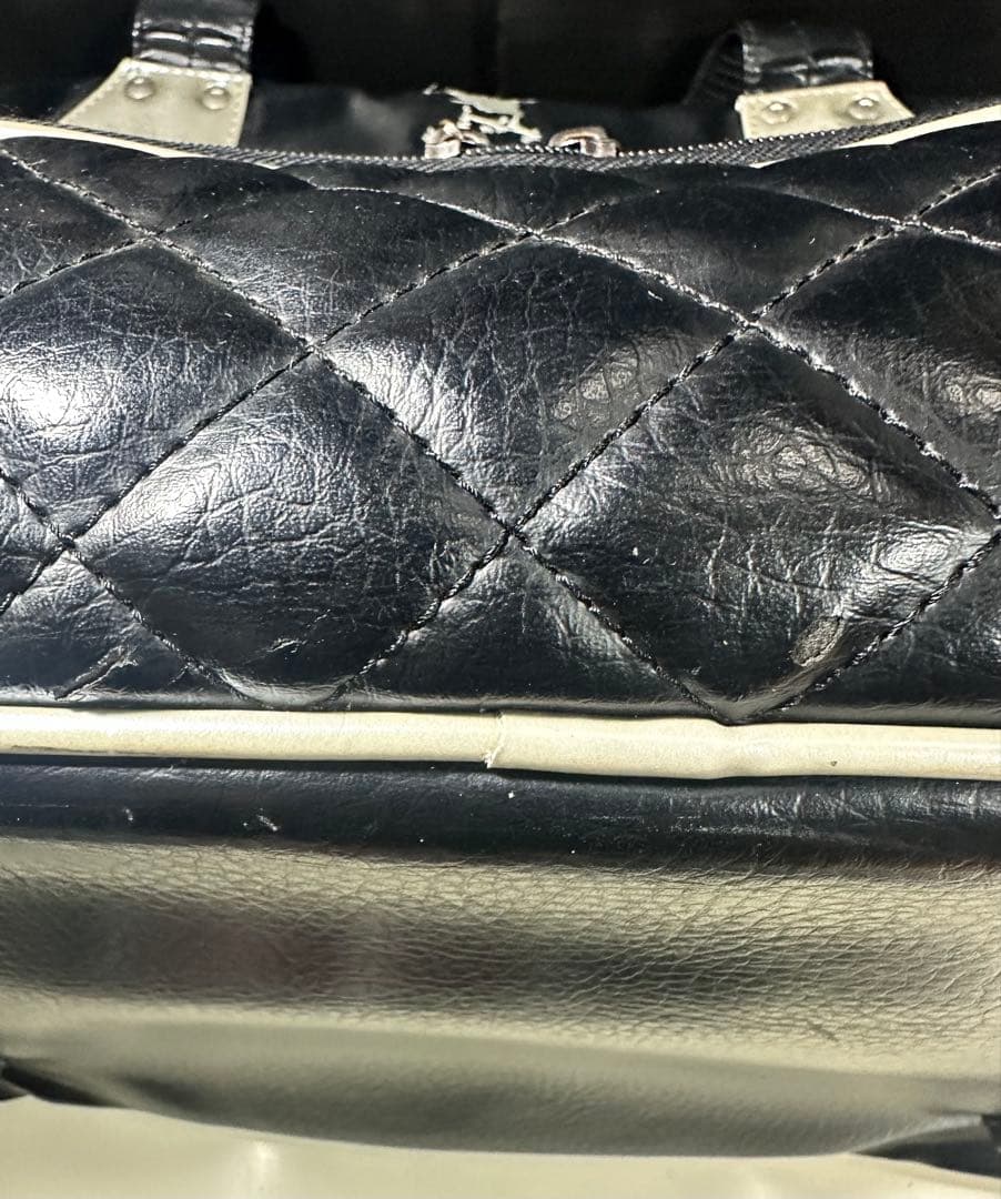 OAKLEY ボストンバッグ ゴルフシューズ収納　ブラック