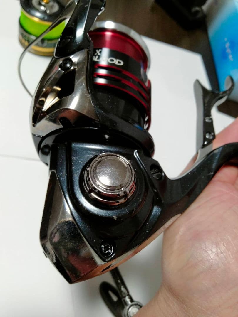 シマノ　BB-X 23デスピナ　C3000DXG　予備スプール