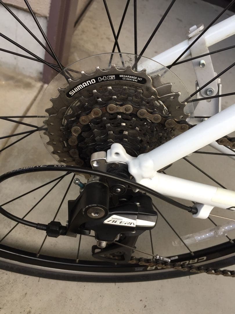 【直接引き取り限定・発送不可】 GIANT CROSTAR 2022