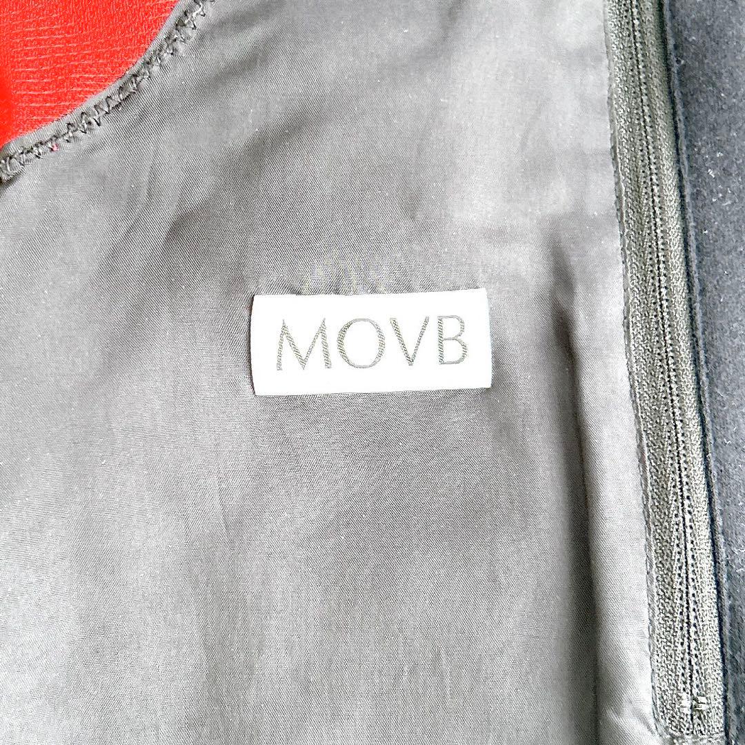 モーヴ　MOVB 干場義雅　OPTIMA MERINO JERSEYライダース