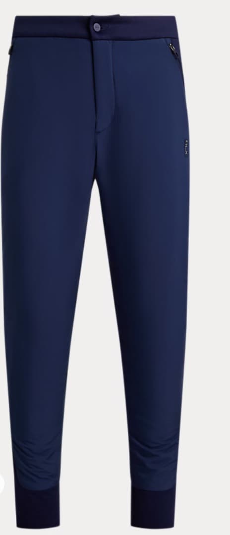 RLX ポロゴルフ ハイブリッドインシュレイテッドパンツ サイズL 新品 紺色