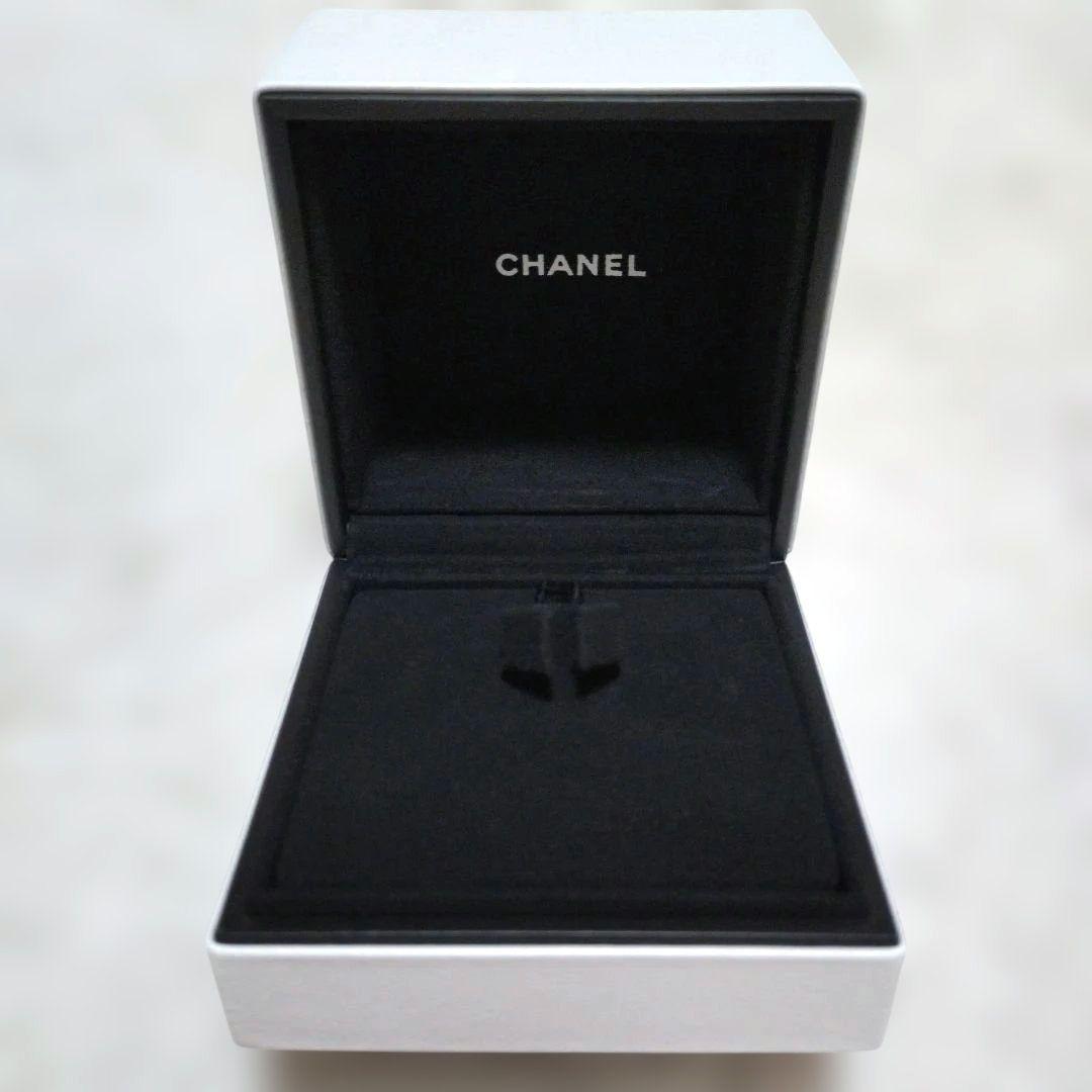 新品✮CHANEL　シャネル　ファインジュエリー　リングの綺麗な箱、保存袋等８点