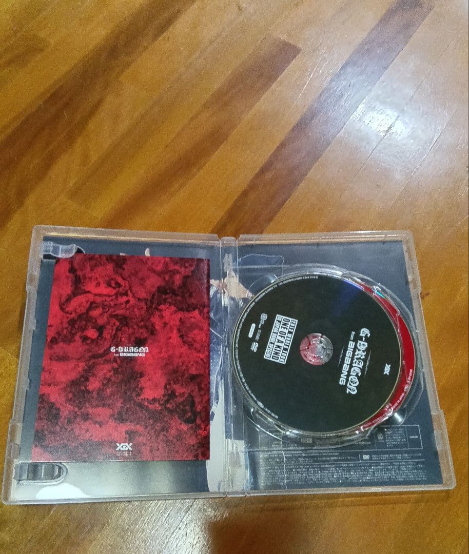 K-POP・アジア G-DRAGON 2013 WORLD TOUR DVD