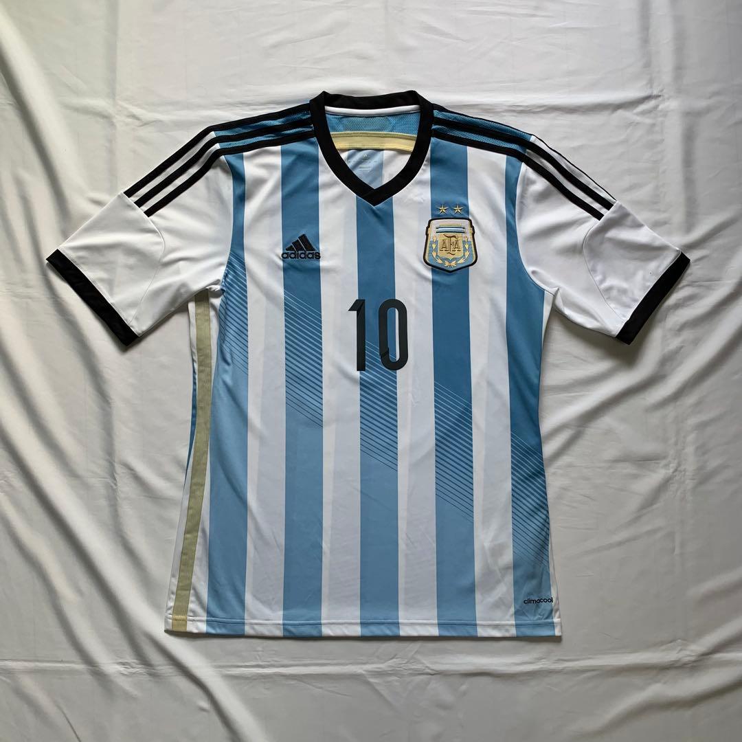 メッシ アルゼンチン ユニフォーム adidas アディダス