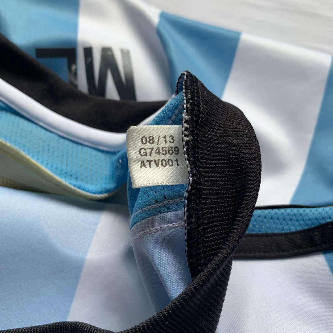 メッシ アルゼンチン ユニフォーム adidas アディダス