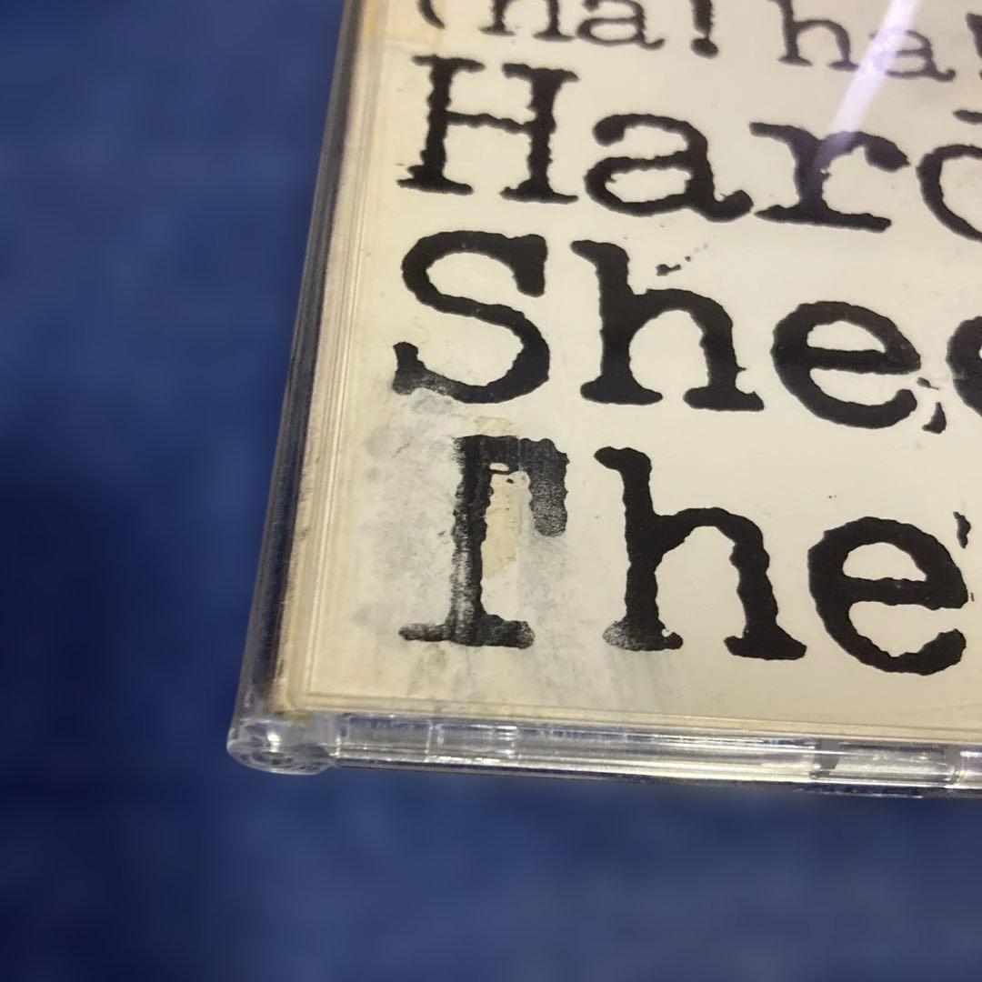 HardDrug シーナ＆ザ・ロケッツ　8センチ8cmシングル邦楽CD