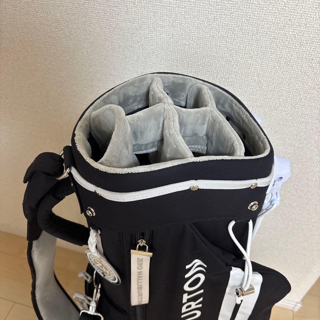 ともZERO HALLIBURTON パターカバーセット