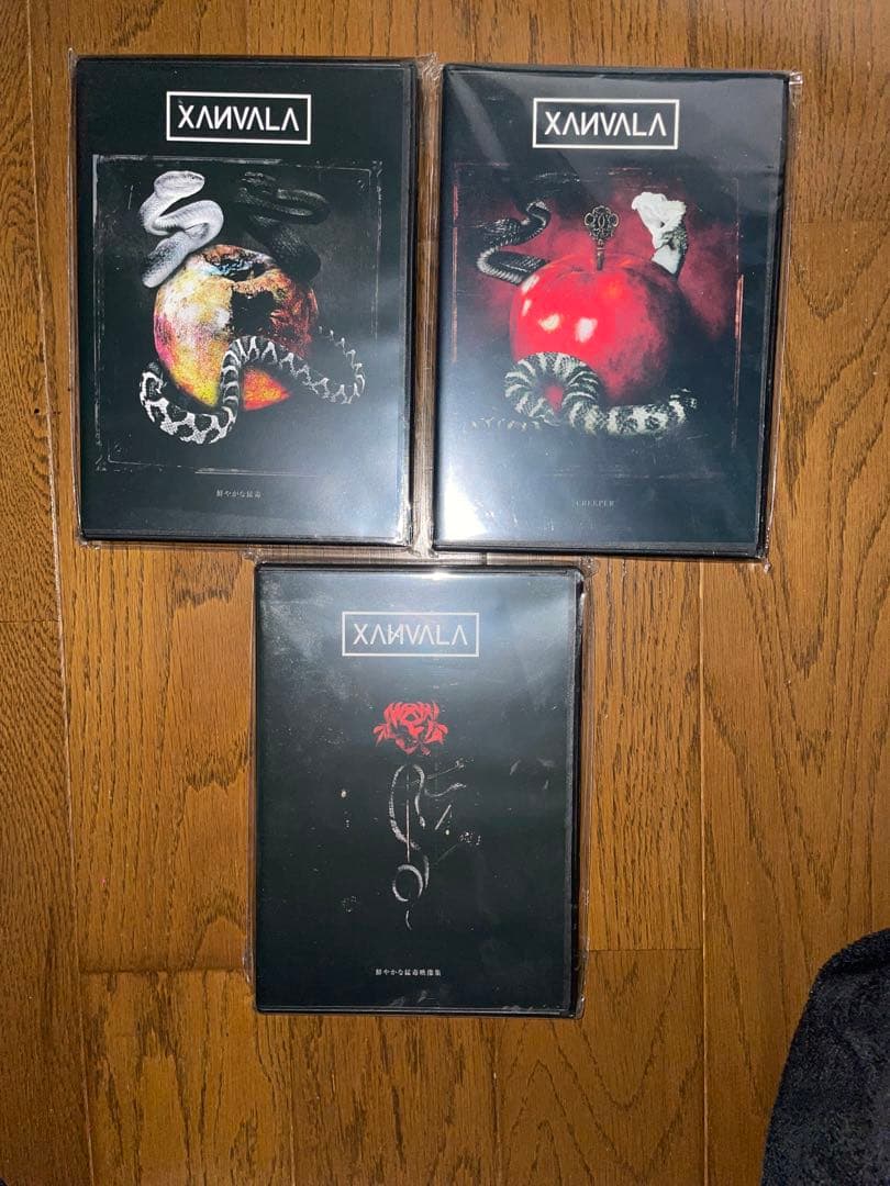 XANVALA グッズまとめ売り