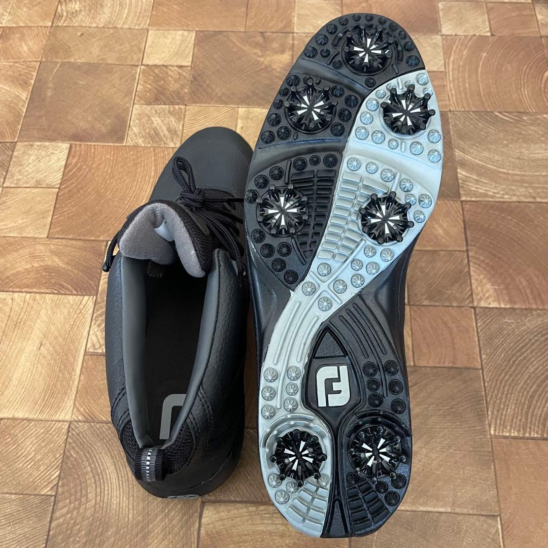 新品未使用　【ゴルフシューズ】フットジョイ26.5