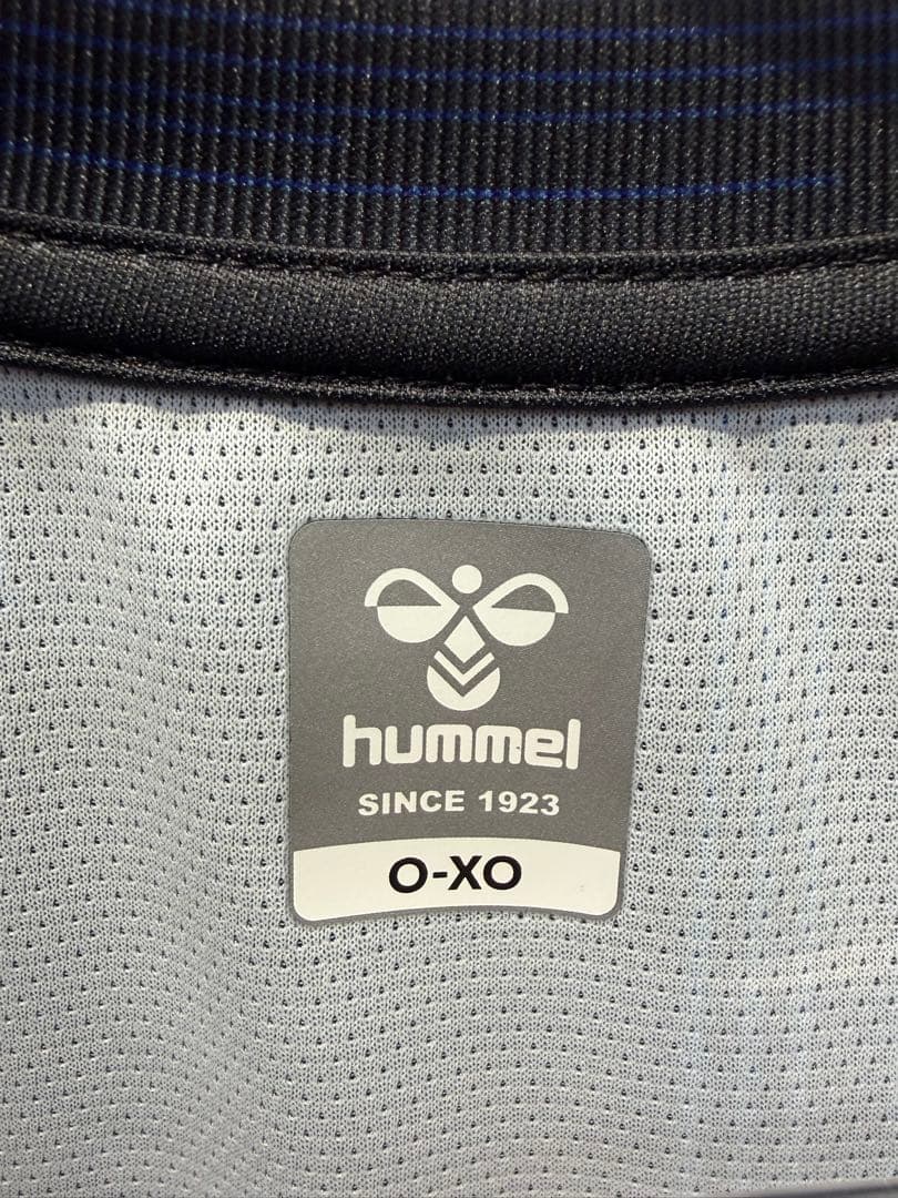 2026 ガンバ大阪 レプリカユニフォーム O-XO ホーム 青×黒　長袖