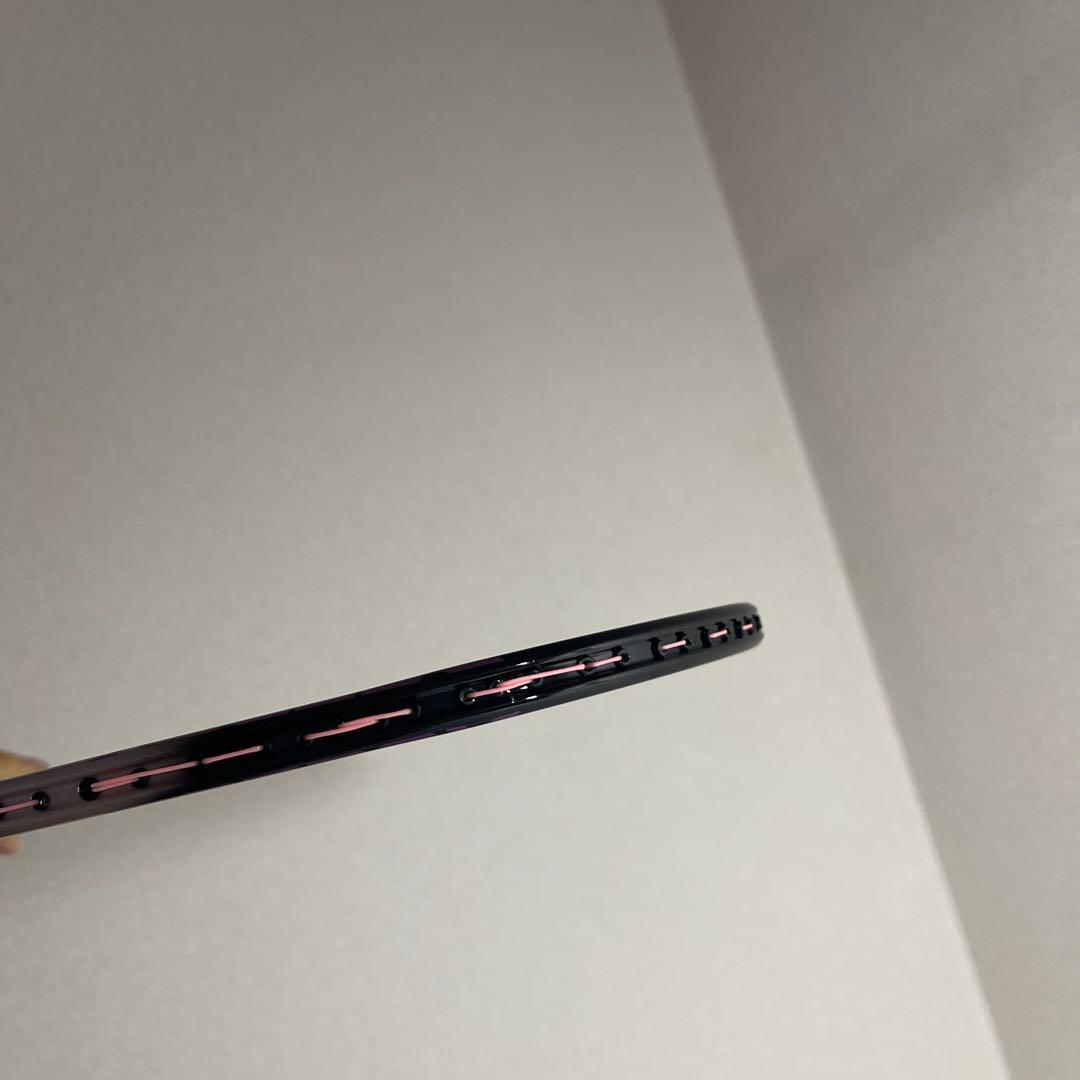バドミントン　ラケット　ヨネックス　美品