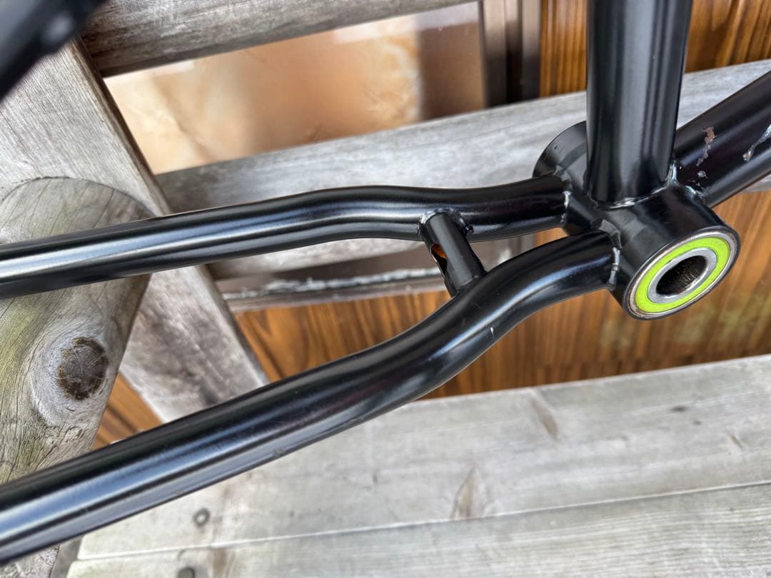 BMXフレーム FIT AITKEN S3.5 MADE IN USA レア