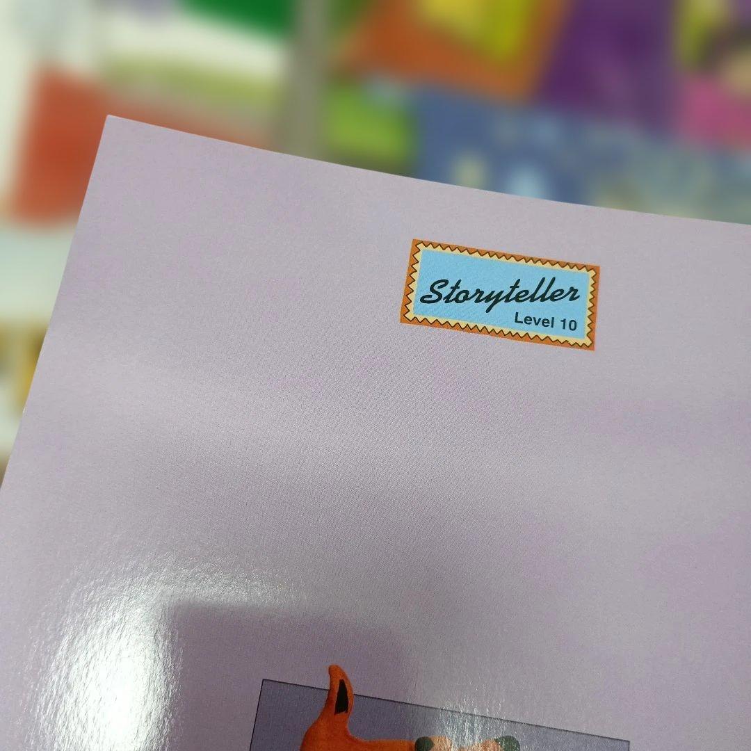 児童英語研究所　ストーリーテラーGH英語絵本48冊&CD4枚