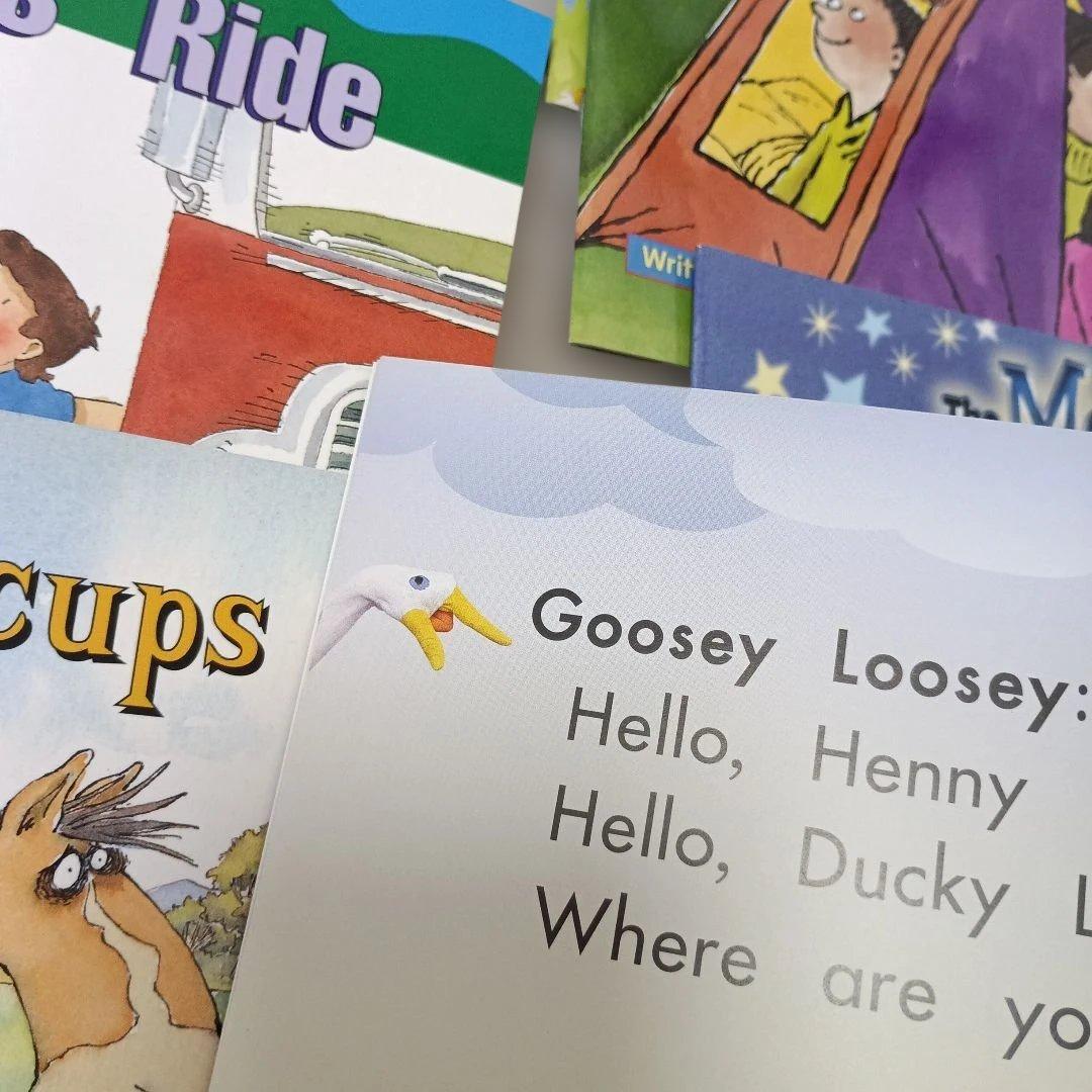 児童英語研究所　ストーリーテラーGH英語絵本48冊&CD4枚