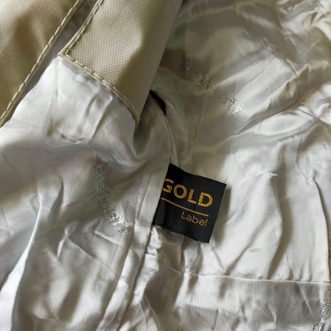 yocchi　古着　belstaff　ナイロンジャケット　ダブルライダース