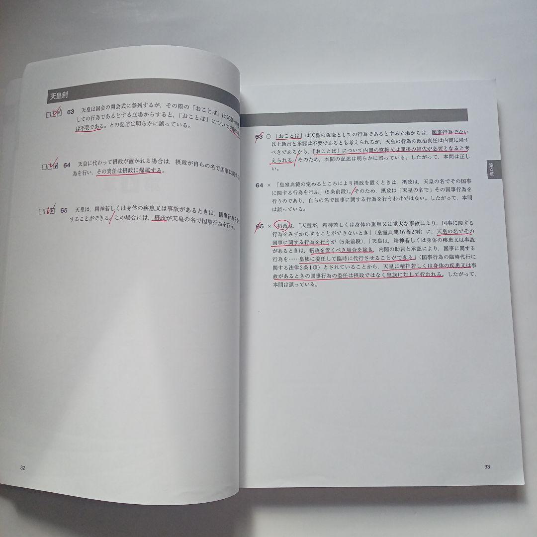 資格スクエア　短答問題集　全7科目セット