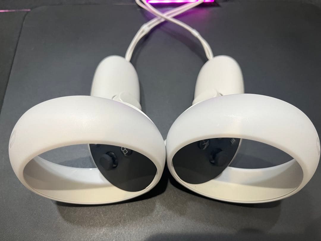  Quest 2 64GB VRヘッドセット 付属品有