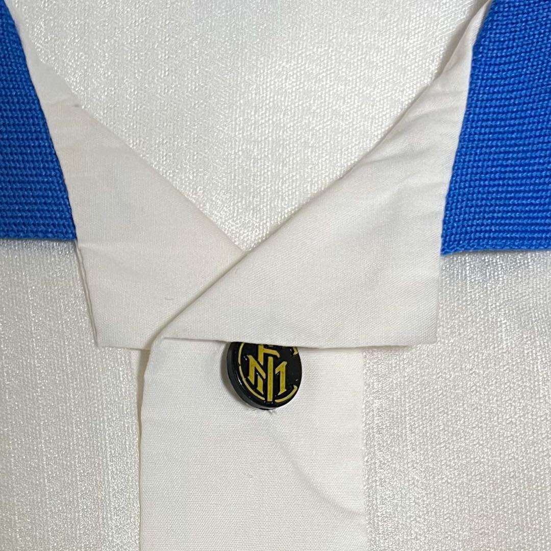 97/98 UMBRO インテル ユニフォーム ゲームシャツ 90s