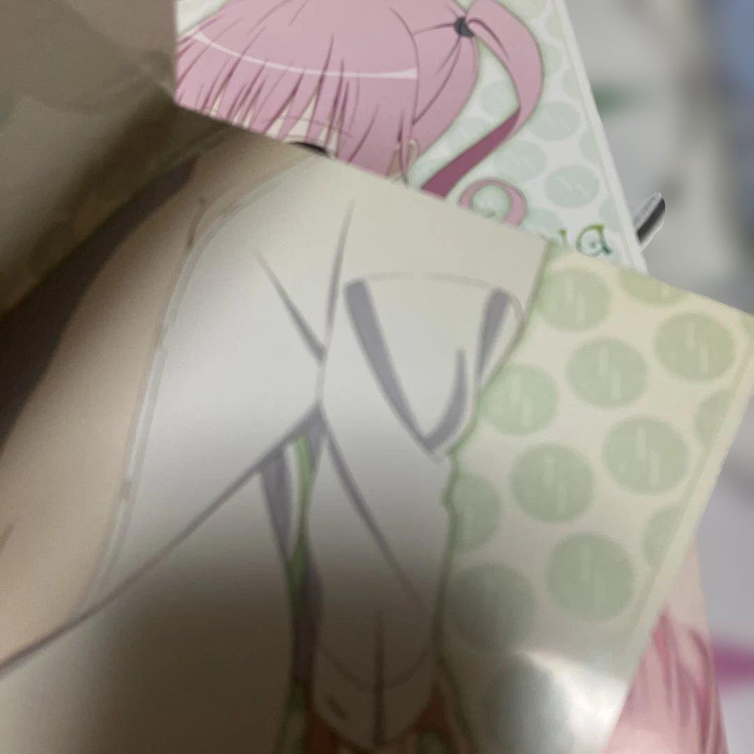 ★良品　帯付きCD 3姉妹「To LOVEるダークネス」キャラクターシングル