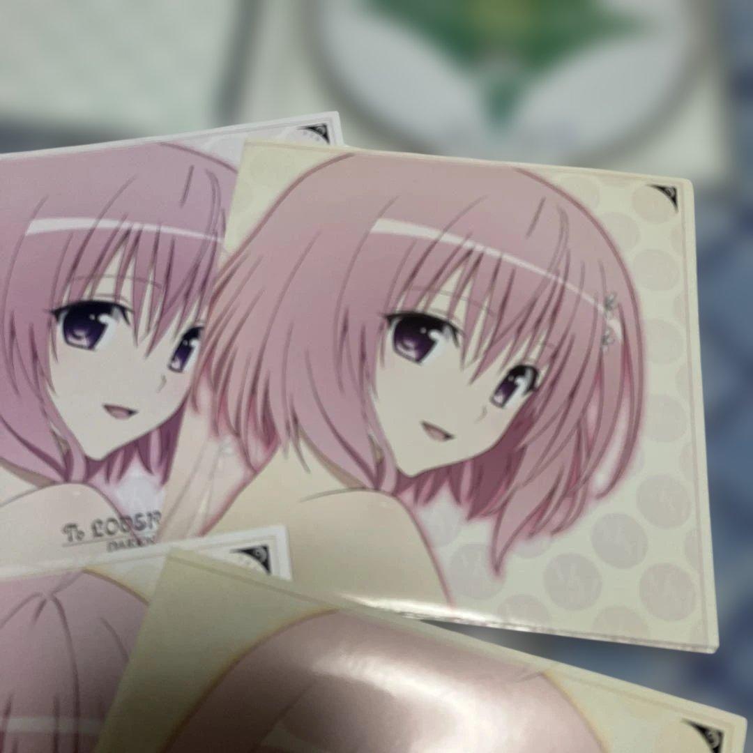 ★良品　帯付きCD 3姉妹「To LOVEるダークネス」キャラクターシングル