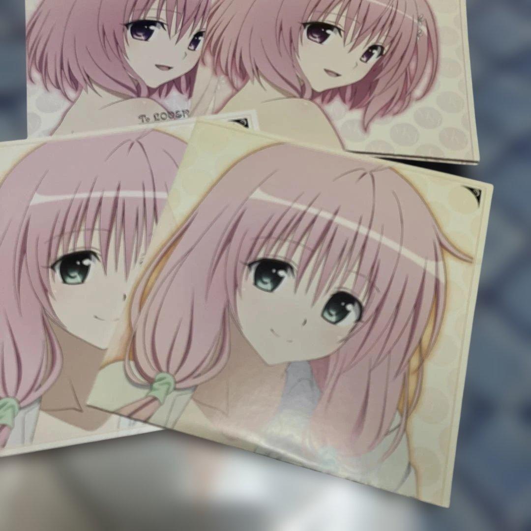 ★良品　帯付きCD 3姉妹「To LOVEるダークネス」キャラクターシングル