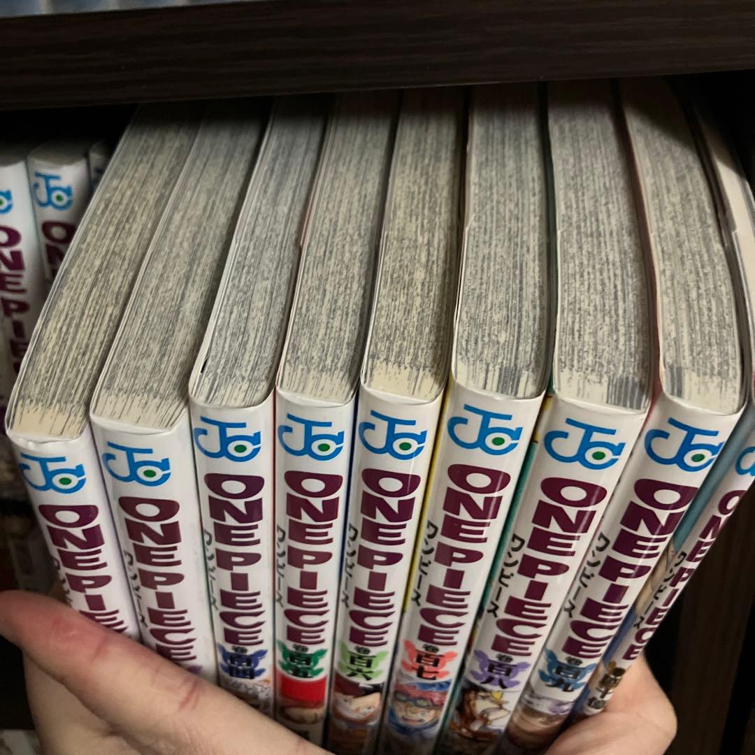 ONEPIECE ワンピース　漫画　まとめ売り