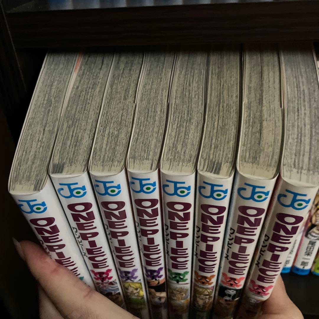 ONEPIECE ワンピース　漫画　まとめ売り