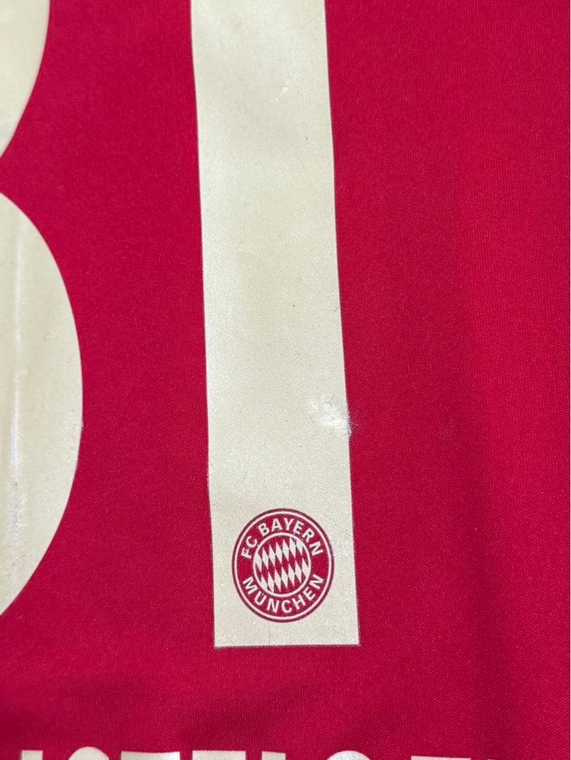 『正規品』バイエルン 11/12/13 シュヴァインシュタイガー ユニフォーム