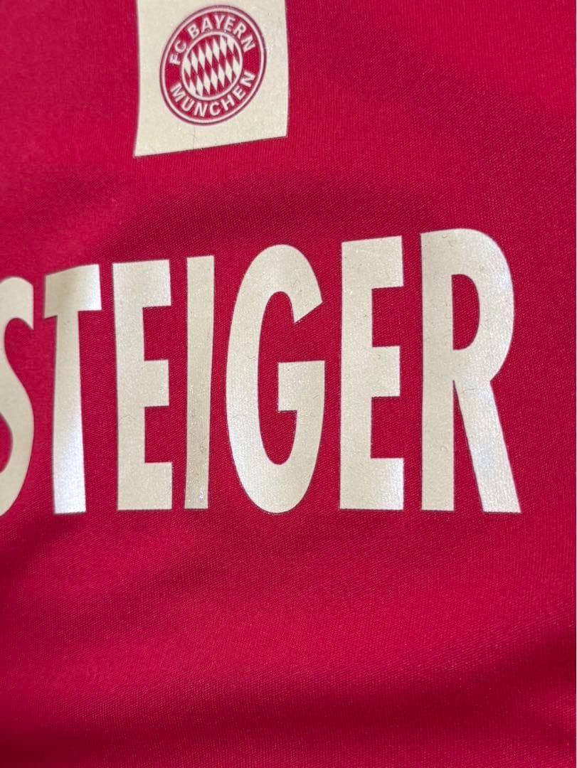 『正規品』バイエルン 11/12/13 シュヴァインシュタイガー ユニフォーム