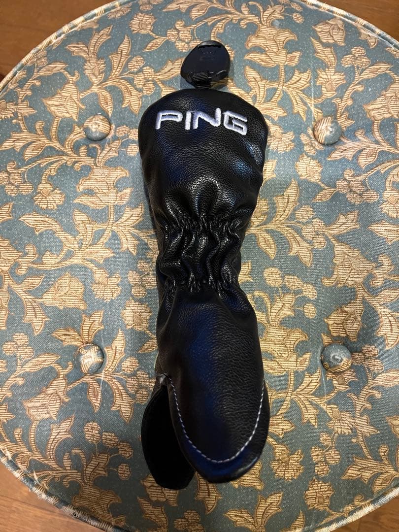 PING G430 4U HLユーティリティ 22度ヘッドカバー付き