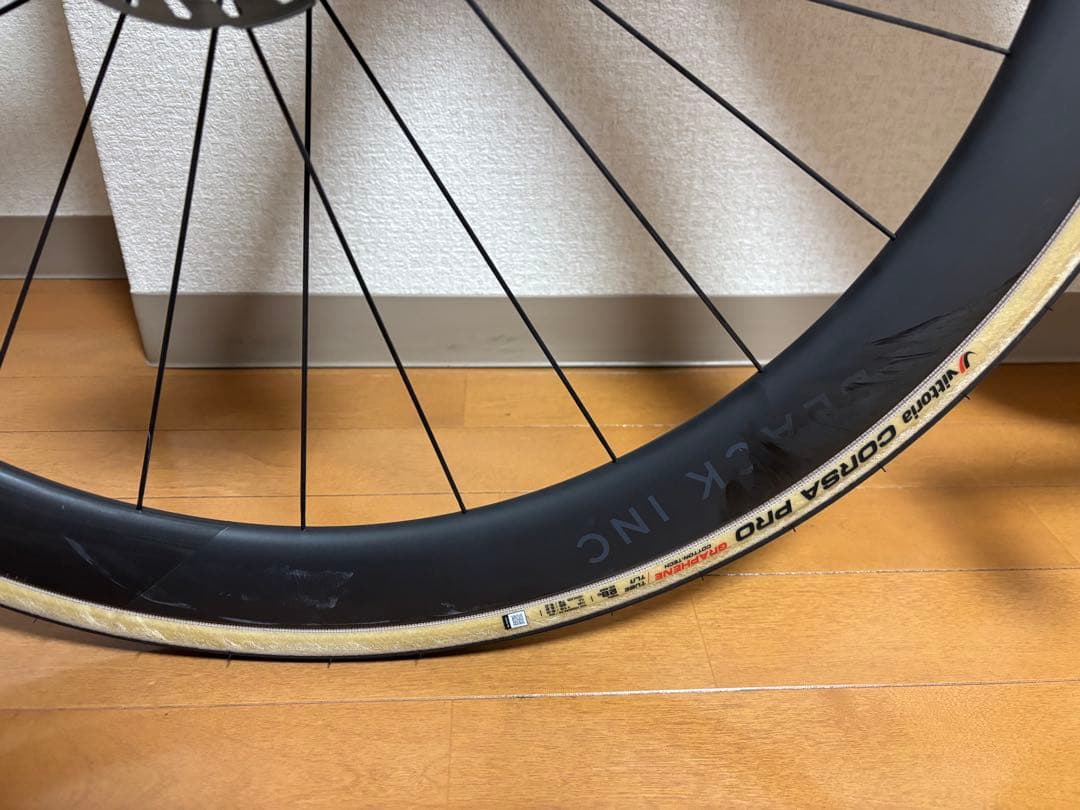 FACTOR OSTRO V.A.M. ロードバイク