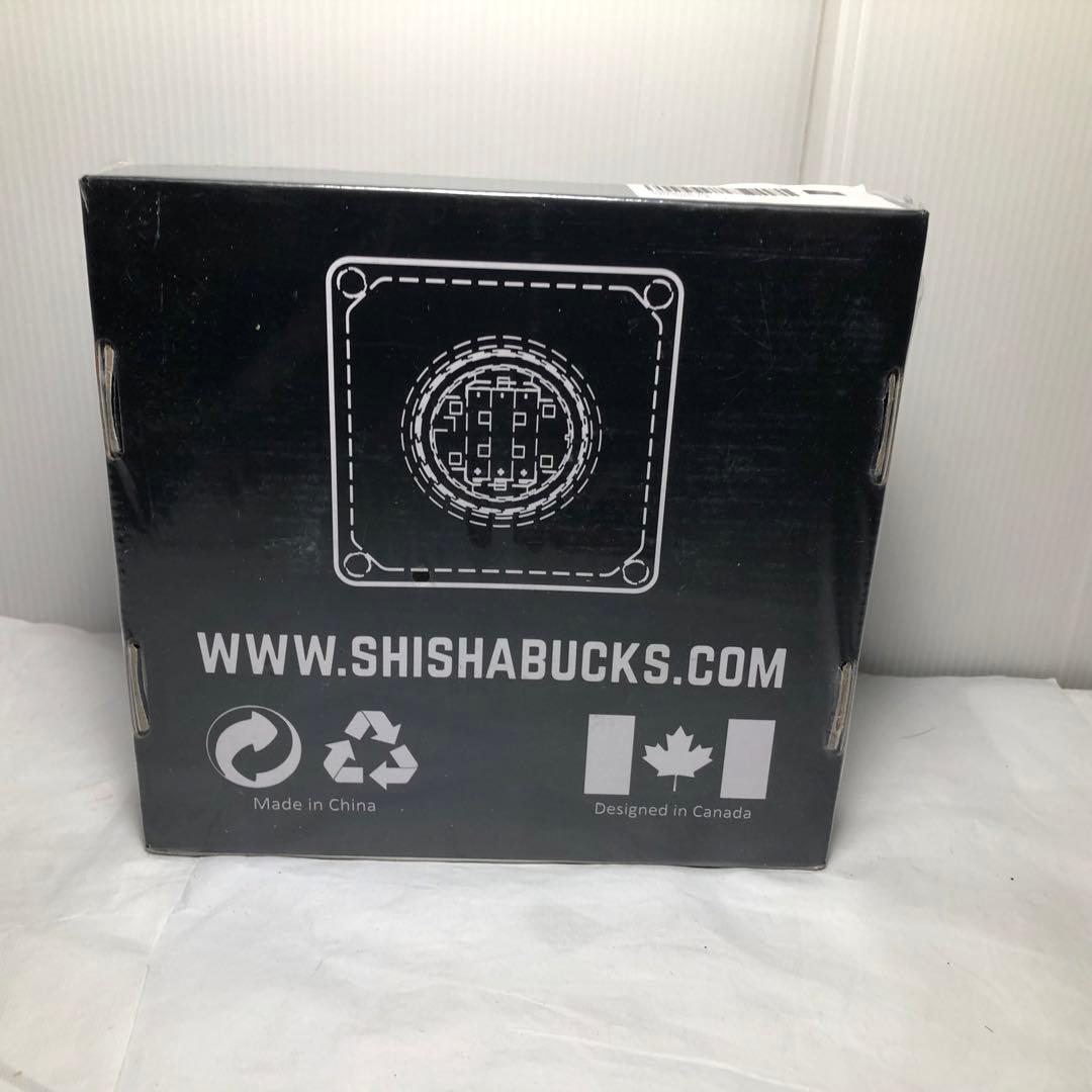 SHISHABUCKS LED STAND LED シーシャ バックス