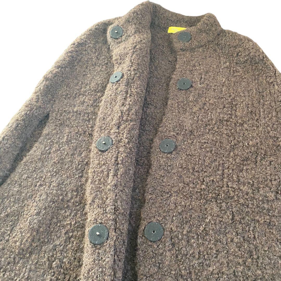 新品未使用　Leilian by Eriko Nakamura ポンチョ　ケープ