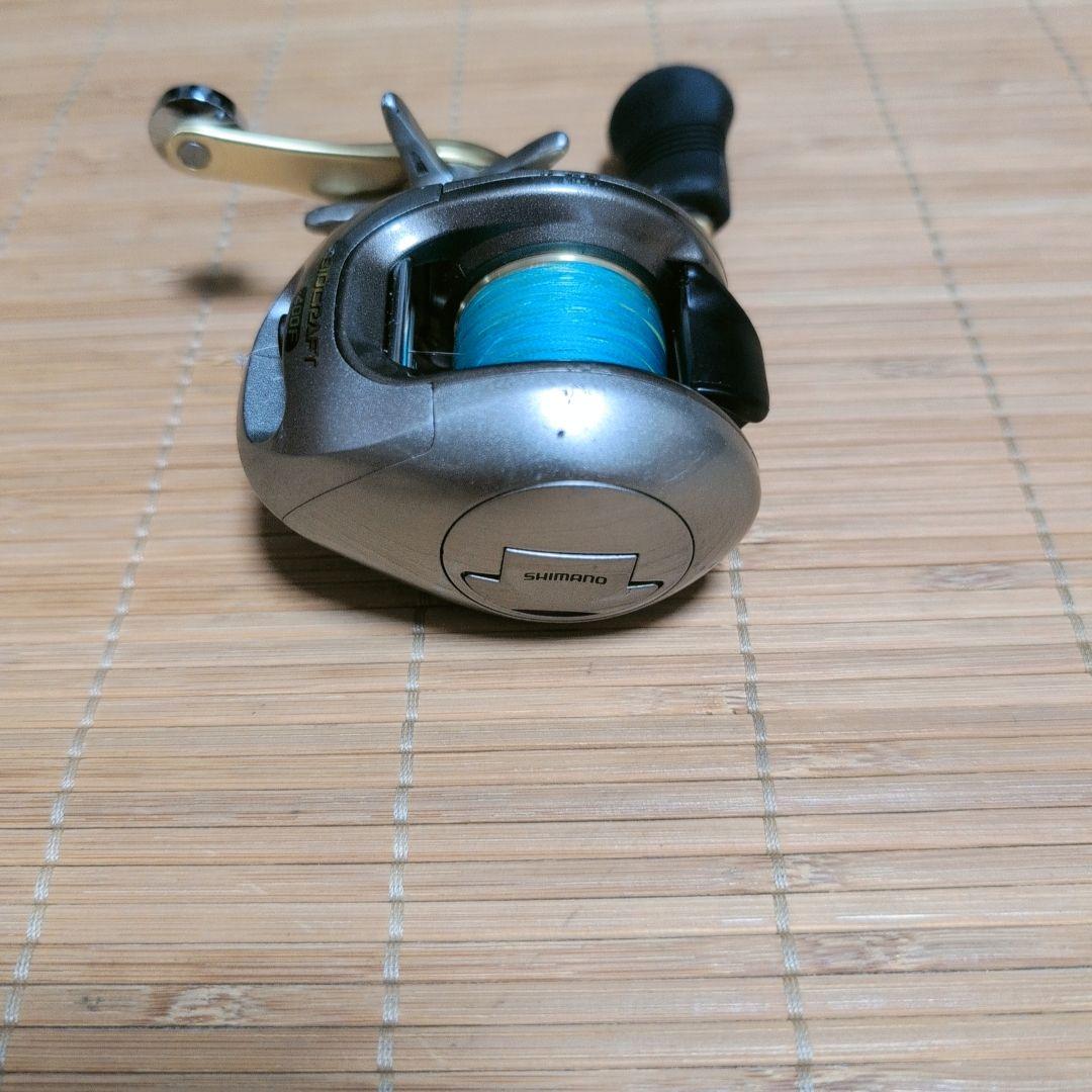 両軸リール3点　まとめ売り