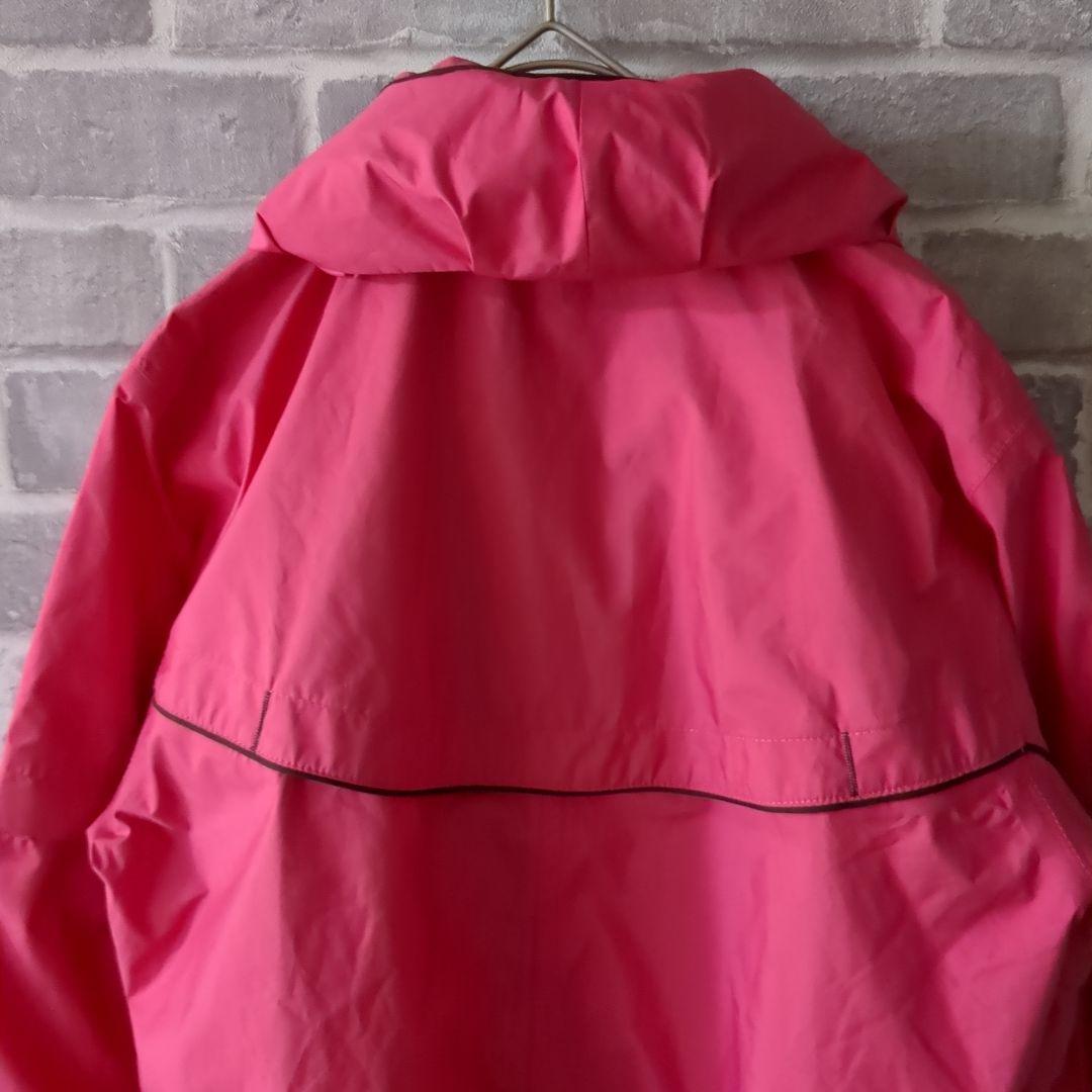 adabat ゴアテックス ウインドブレーカー ゴルフウェア М ピンク
