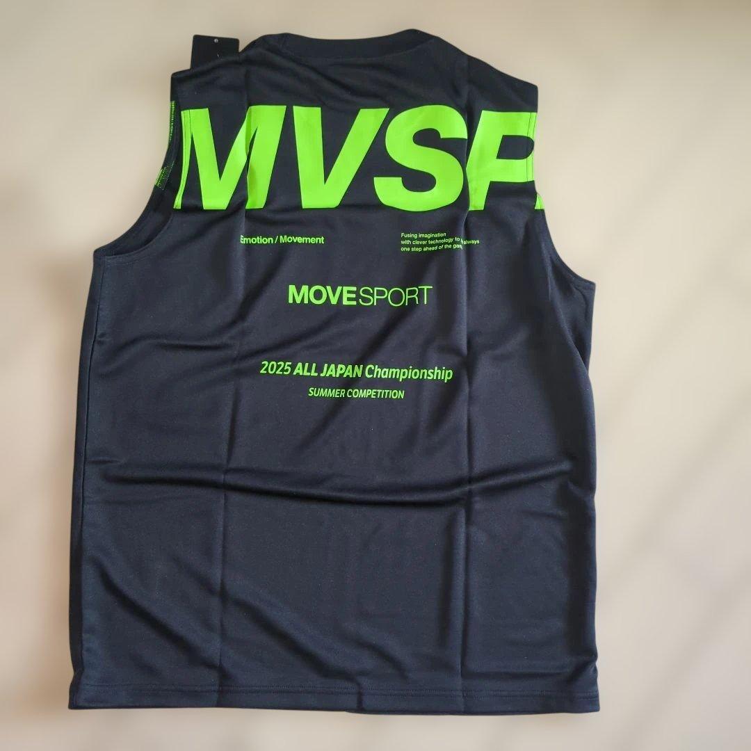 激レア デサント ノースリーブ バレーボール 陸上 国体 天皇杯 オールジャパン