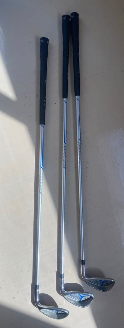 Callaway ジュニア クラブセット Xj3