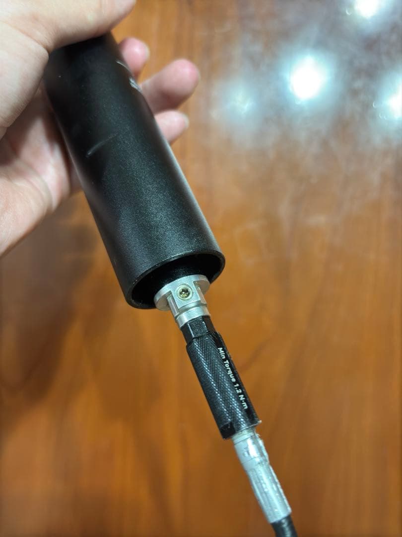 ジャンク ロックショックス RockShox reverbドロッパーシートポスト