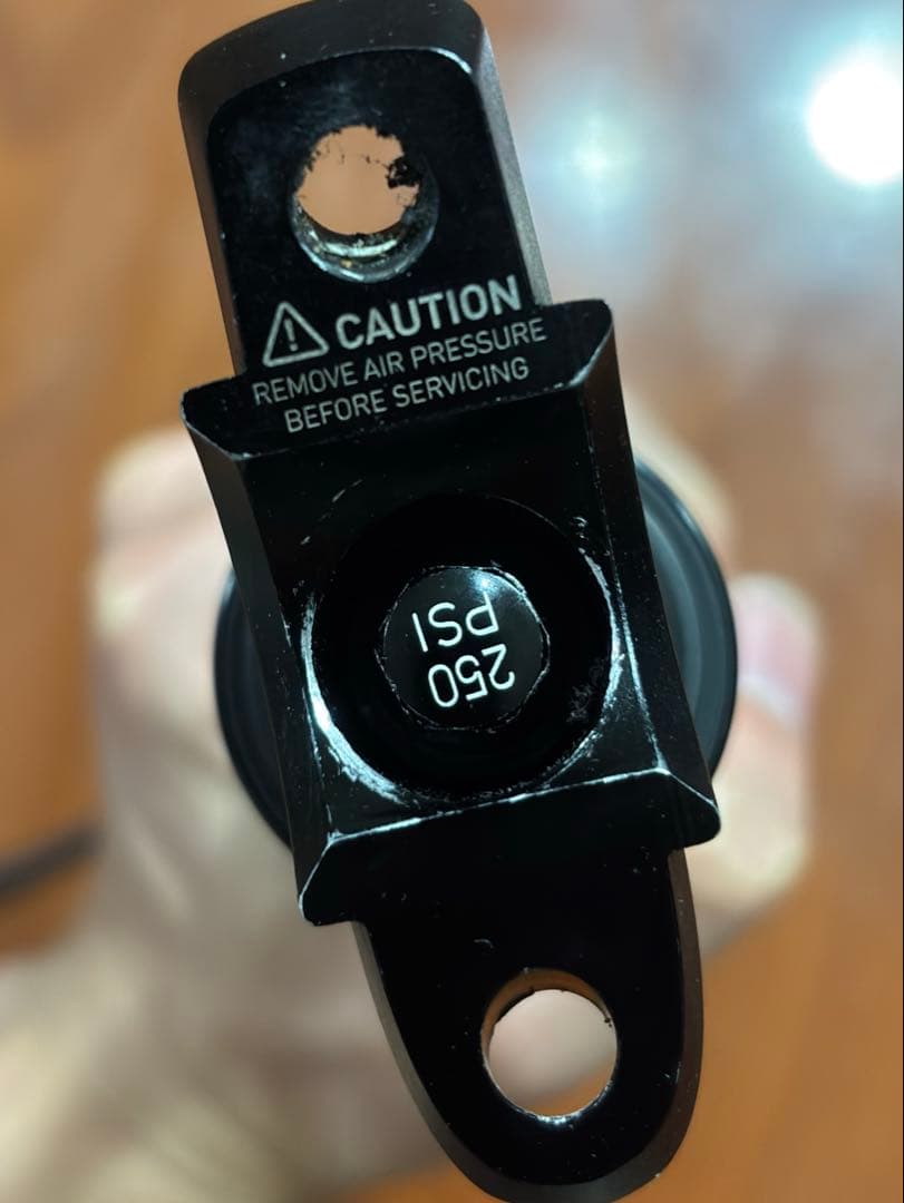 ジャンク ロックショックス RockShox reverbドロッパーシートポスト