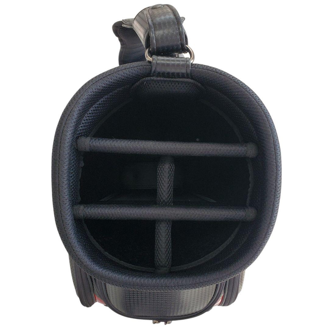 美品 MIZUNO MP ツアー キャディバッグ