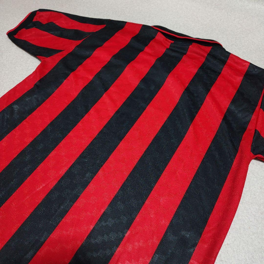 ★lotto セリエA ACミラン 1995-1996年 ユニフォーム　L