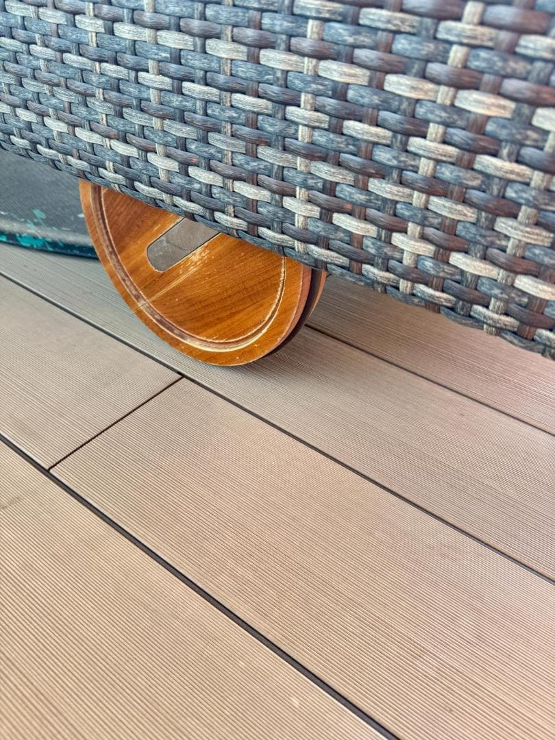 EMU イタリア製 高級屋外家具一式 40万超