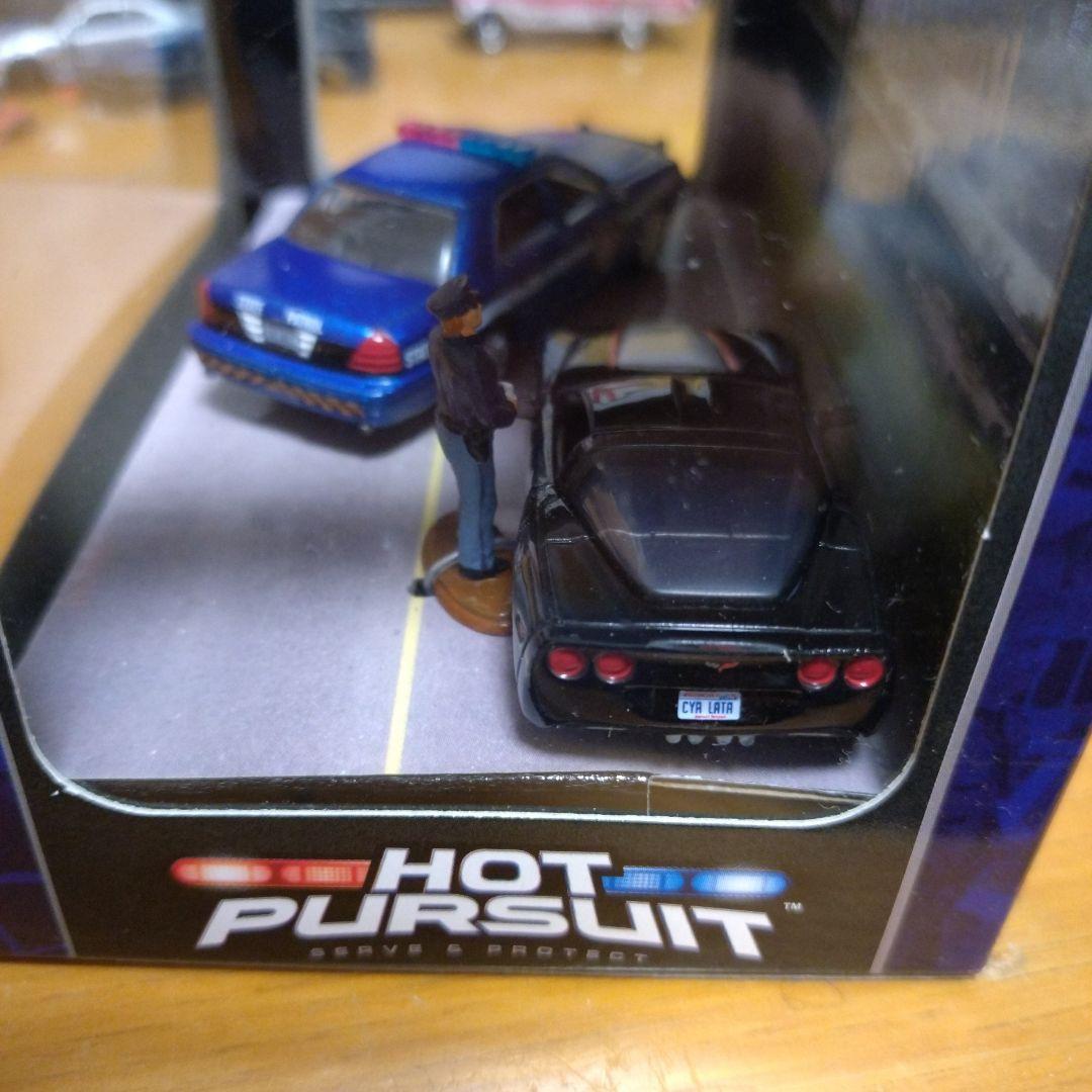 d*9様 Greenlight ミニカーセット 1/64　DIORAMAS