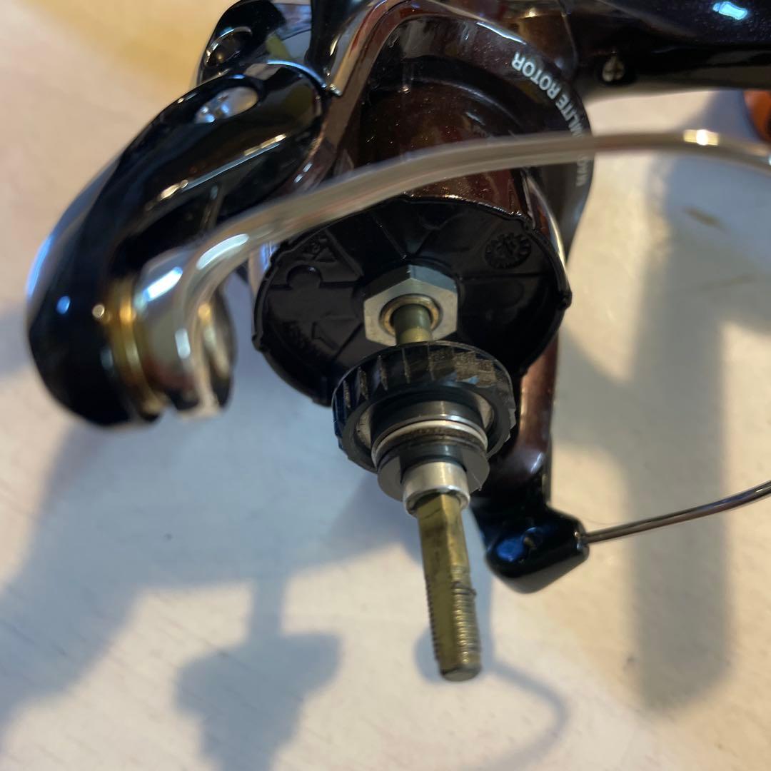 SHIMANO Soare C14+ C2000PGSS スピニングリールセット