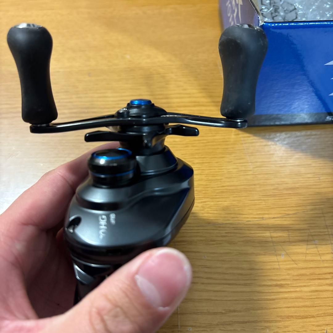 SLX MGL 70HGシマノ、箱付き