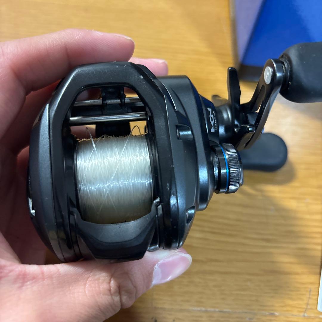 SLX MGL 70HGシマノ、箱付き