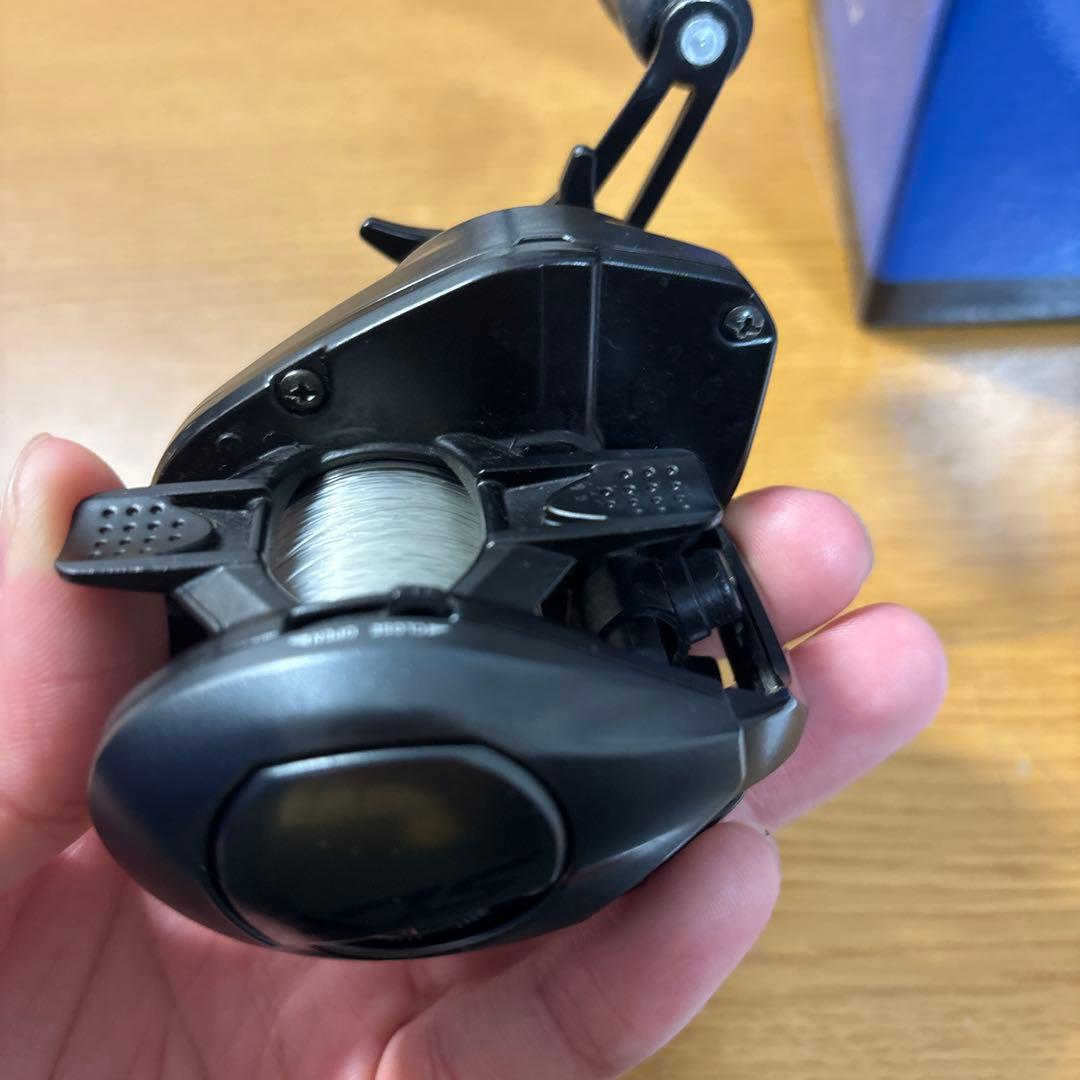 SLX MGL 70HGシマノ、箱付き